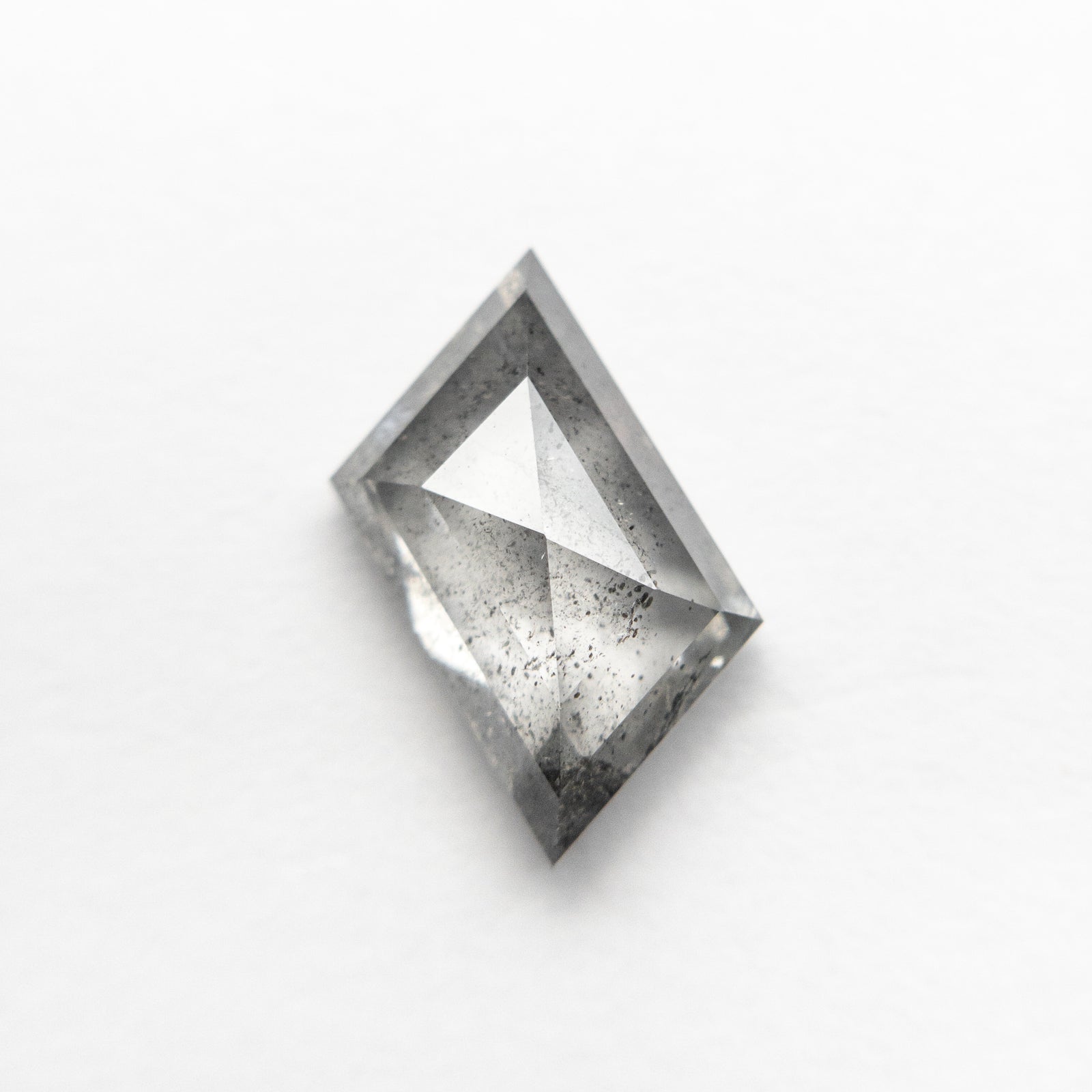 1.64ct 10.92x5.36x3.34mm Geometric Rosecut 18896-05 - Misfit Diamonds