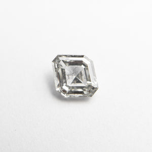 0.65ct 6.43x5.49x2.60mm Geometric Rosecut 18896-06 - Misfit Diamonds