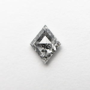 0.79ct 7.59x6.19x2.92mm Kite Rosecut 18896-12 - Misfit Diamonds