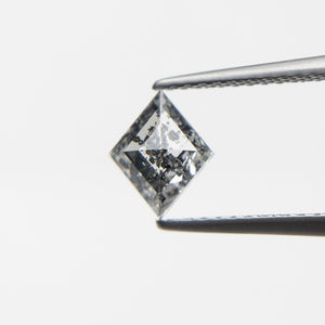 0.79ct 7.59x6.19x2.92mm Kite Rosecut 18896-12 - Misfit Diamonds