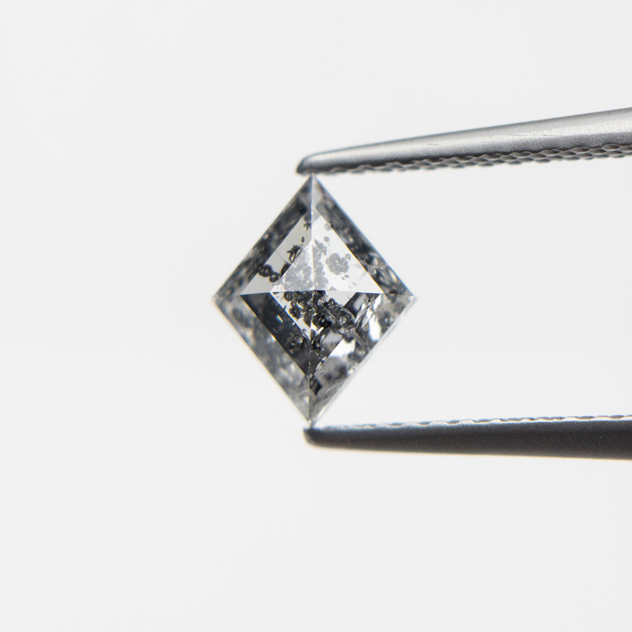 0.79ct 7.59x6.19x2.92mm Kite Rosecut 18896-12 - Misfit Diamonds