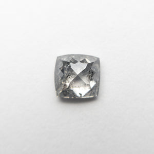 0.83ct 6.79x6.76x3.05mm Cushion Double Cut 18896-13 - Misfit Diamonds