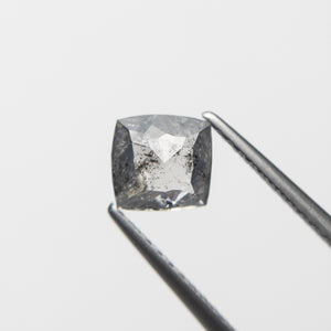 0.83ct 6.79x6.76x3.05mm Cushion Double Cut 18896-13 - Misfit Diamonds