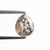1.53ct 7.32x6.01x4.06mm Pear Double Cut 18896-16 - Misfit Diamonds