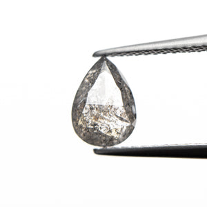 1.17ct 8.13x5.74x2.98mm Pear Double Cut 18897-03 - Misfit Diamonds