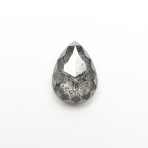 0.92ct 7.59x5.57x2.75mm Pear Double Cut 18897-04 - Misfit Diamonds