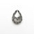 0.92ct 7.59x5.57x2.75mm Pear Double Cut 18897-04 - Misfit Diamonds