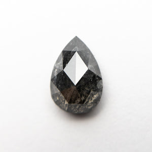 1.22ct 8.16x5.58x3.44mm Pear Double Cut 18897-07 - Misfit Diamonds