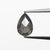 1.22ct 8.16x5.58x3.44mm Pear Double Cut 18897-07 - Misfit Diamonds