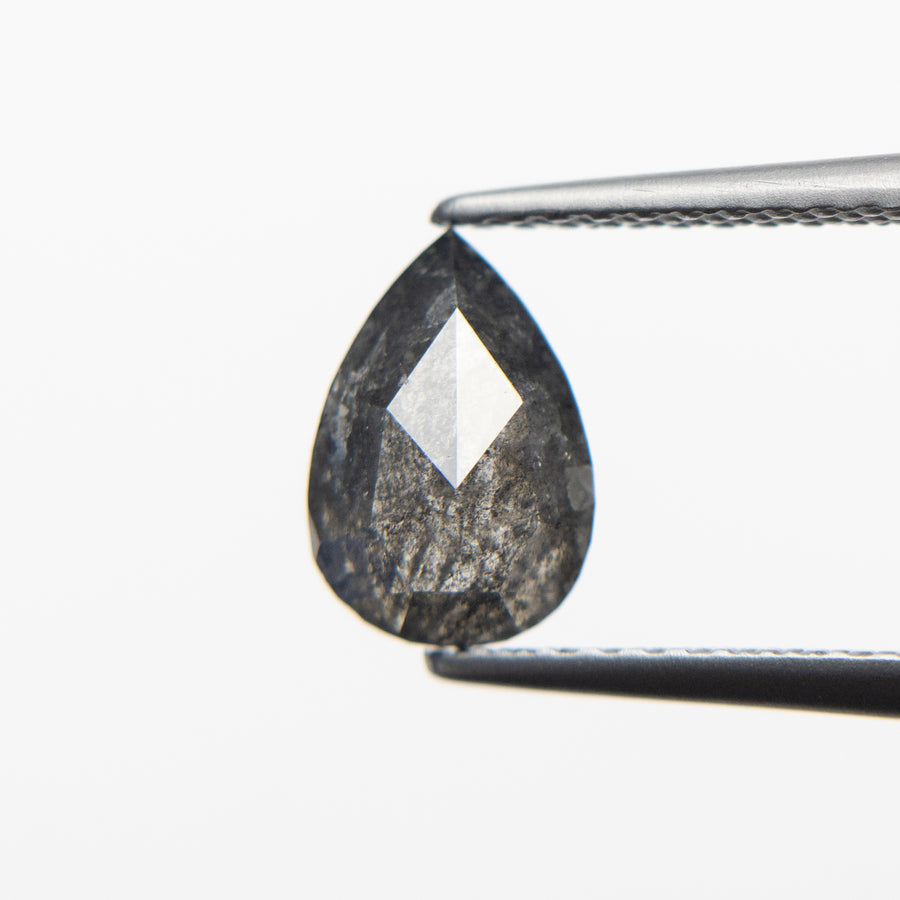 1.22ct 8.16x5.58x3.44mm Pear Double Cut 18897-07 - Misfit Diamonds