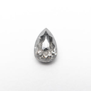 0.95ct 7.19x4.83x3.15mm Pear Double Cut 18897-14 - Misfit Diamonds