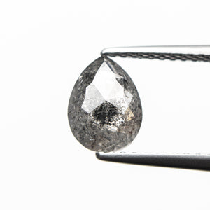 0.83ct 7.61x5.79x2.30mm Pear Rosecut 18897-19 - Misfit Diamonds