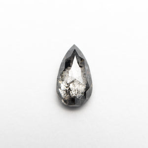 0.82ct 7.85x4.53x2.64mm Pear Double Cut 18897-26 - Misfit Diamonds