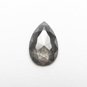 1.08ct 9.51x6.25x2.18mm Pear Rosecut 18897-27 - Misfit Diamonds