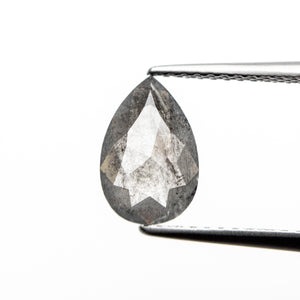 1.08ct 9.51x6.25x2.18mm Pear Rosecut 18897-27 - Misfit Diamonds