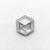 1.55ct 7.65x6.71x3.87mm Hexagon Rosecut 18899-08 - Misfit Diamonds