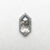 1.10ct 8.83x4.70x2.95mm Hexagon Rosecut 18899-12 - Misfit Diamonds