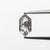 1.10ct 8.83x4.70x2.95mm Hexagon Rosecut 18899-12 - Misfit Diamonds