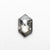 1.15ct 8.84x5.57x2.53mm Hexagon Rosecut 18899-13 - Misfit Diamonds