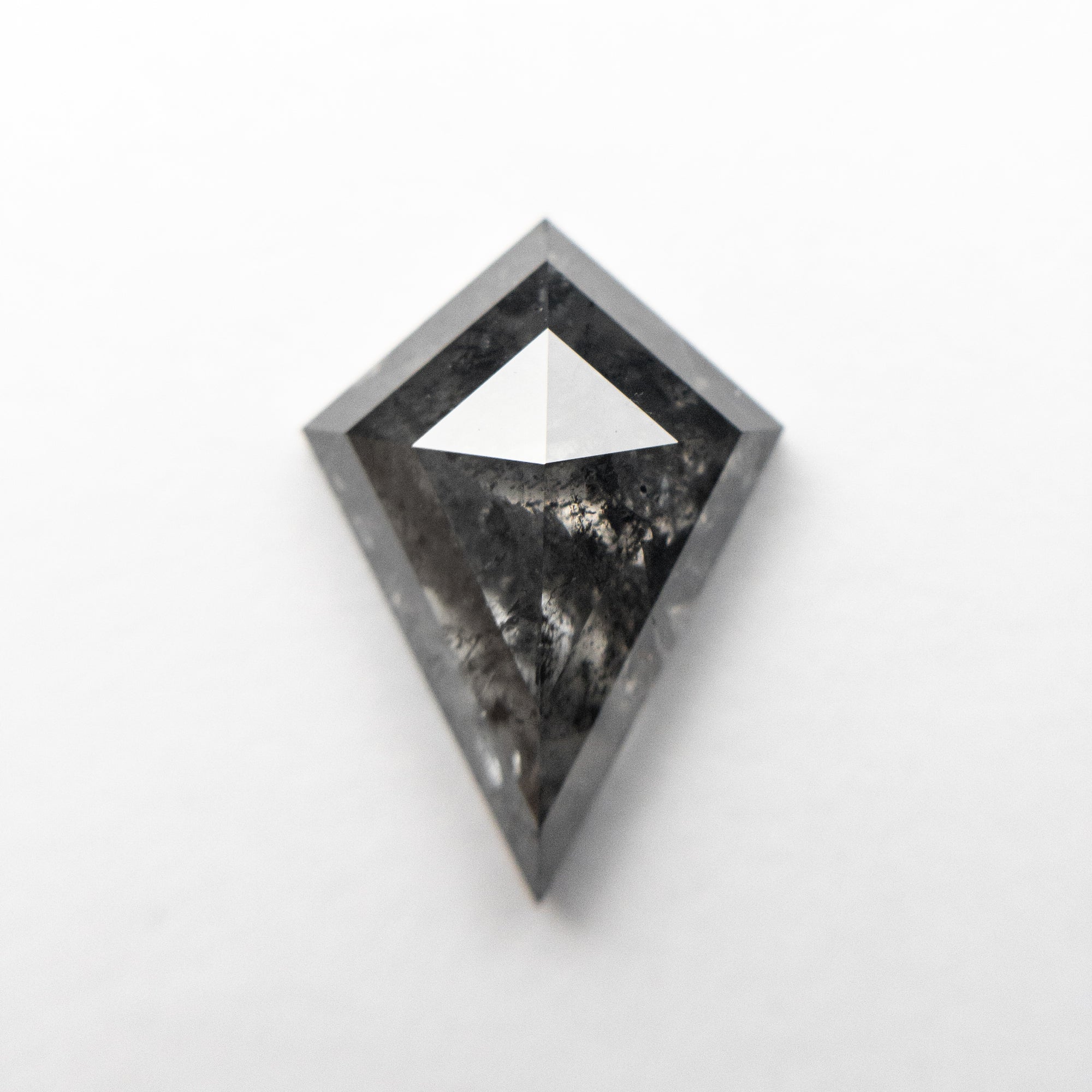 2.54ct 12.10x8.57x3.79mm Kite Rosecut 18901-06 - Misfit Diamonds