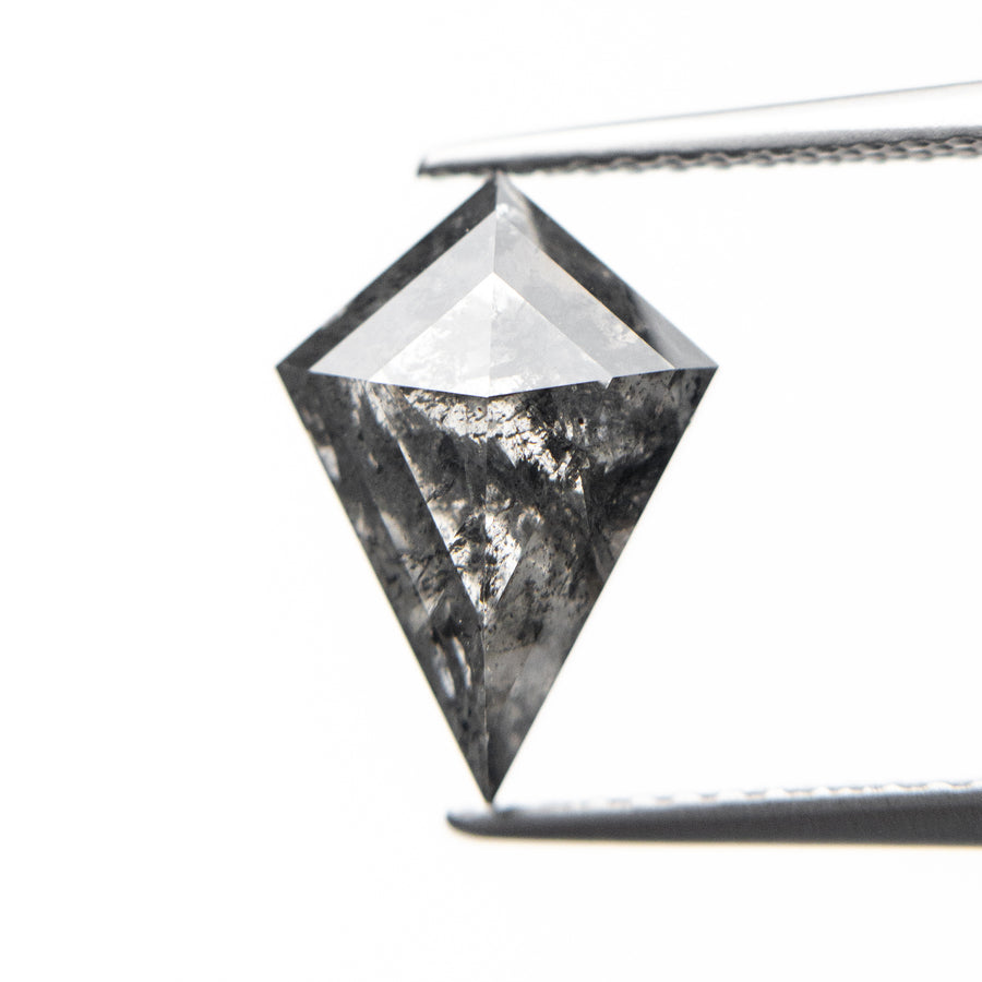 2.54ct 12.10x8.57x3.79mm Kite Rosecut 18901-06 - Misfit Diamonds