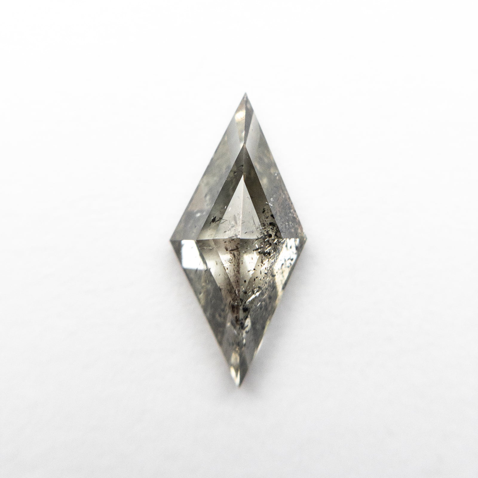 1.06ct 11.60x5.48x3.06mm Kite Rosecut 18901-08 - Misfit Diamonds