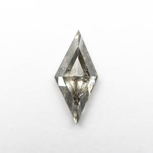 1.06ct 11.60x5.48x3.06mm Kite Rosecut 18901-08 - Misfit Diamonds