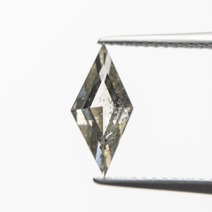 1.06ct 11.60x5.48x3.06mm Kite Rosecut 18901-08 - Misfit Diamonds