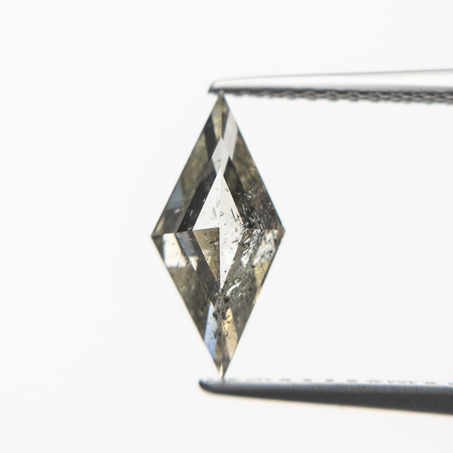 1.06ct 11.60x5.48x3.06mm Kite Rosecut 18901-08 - Misfit Diamonds