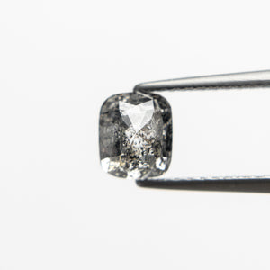 1.15ct 5.97x5.16x3.77mm Cushion Double Cut 18904-01 - Misfit Diamonds