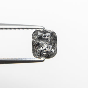 1.15ct 5.97x5.16x3.77mm Cushion Double Cut 18904-01 - Misfit Diamonds