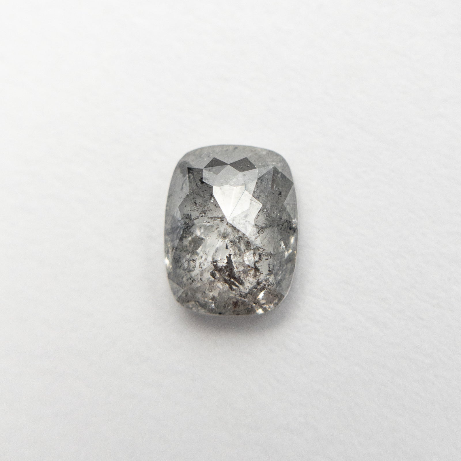 0.98ct 6.61x5.20x2.81mm Cushion Double Cut 18904-02