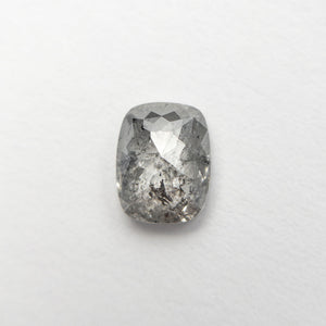 0.98ct 6.61x5.20x2.81mm Cushion Double Cut 18904-02