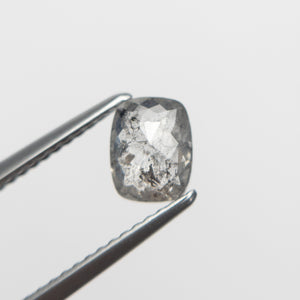 0.98ct 6.61x5.20x2.81mm Cushion Double Cut 18904-02