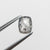 0.98ct 6.61x5.20x2.81mm Cushion Double Cut 18904-02