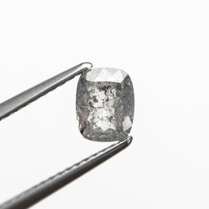 0.98ct 6.61x5.20x2.81mm Cushion Double Cut 18904-02