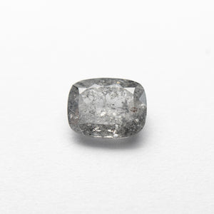 0.98ct 6.61x5.20x2.81mm Cushion Double Cut 18904-02