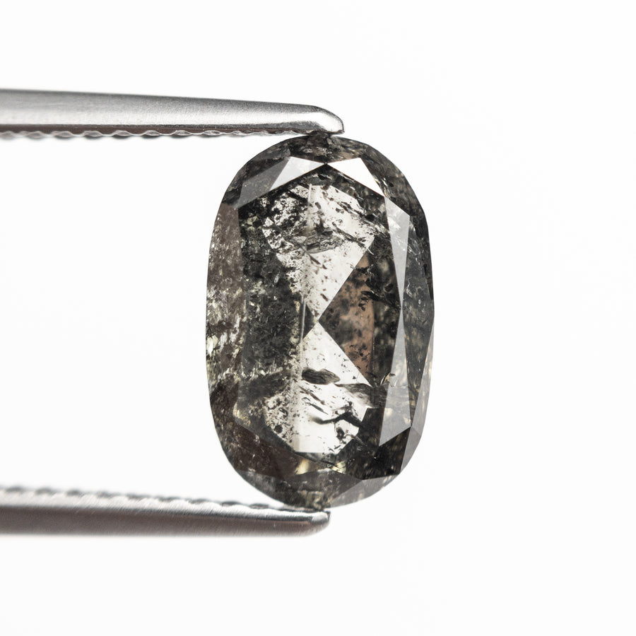 2.32ct 10.77x6.57x3.67mm Oval Double Cut 18904-04