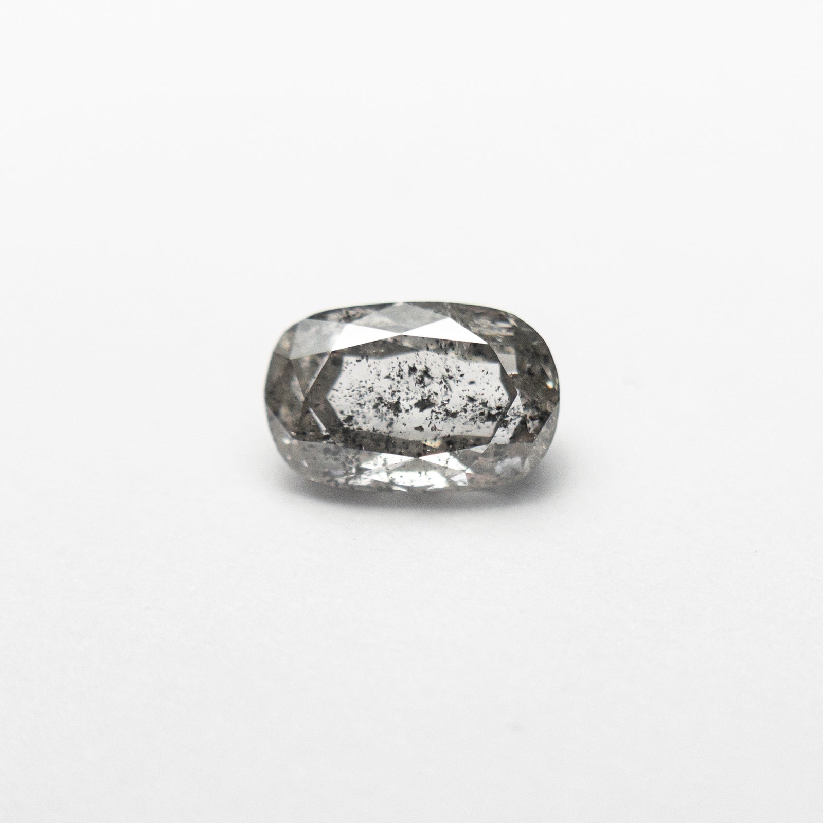 0.70ct 6.27x4.04x2.71mm Oval Double Cut 18904-08