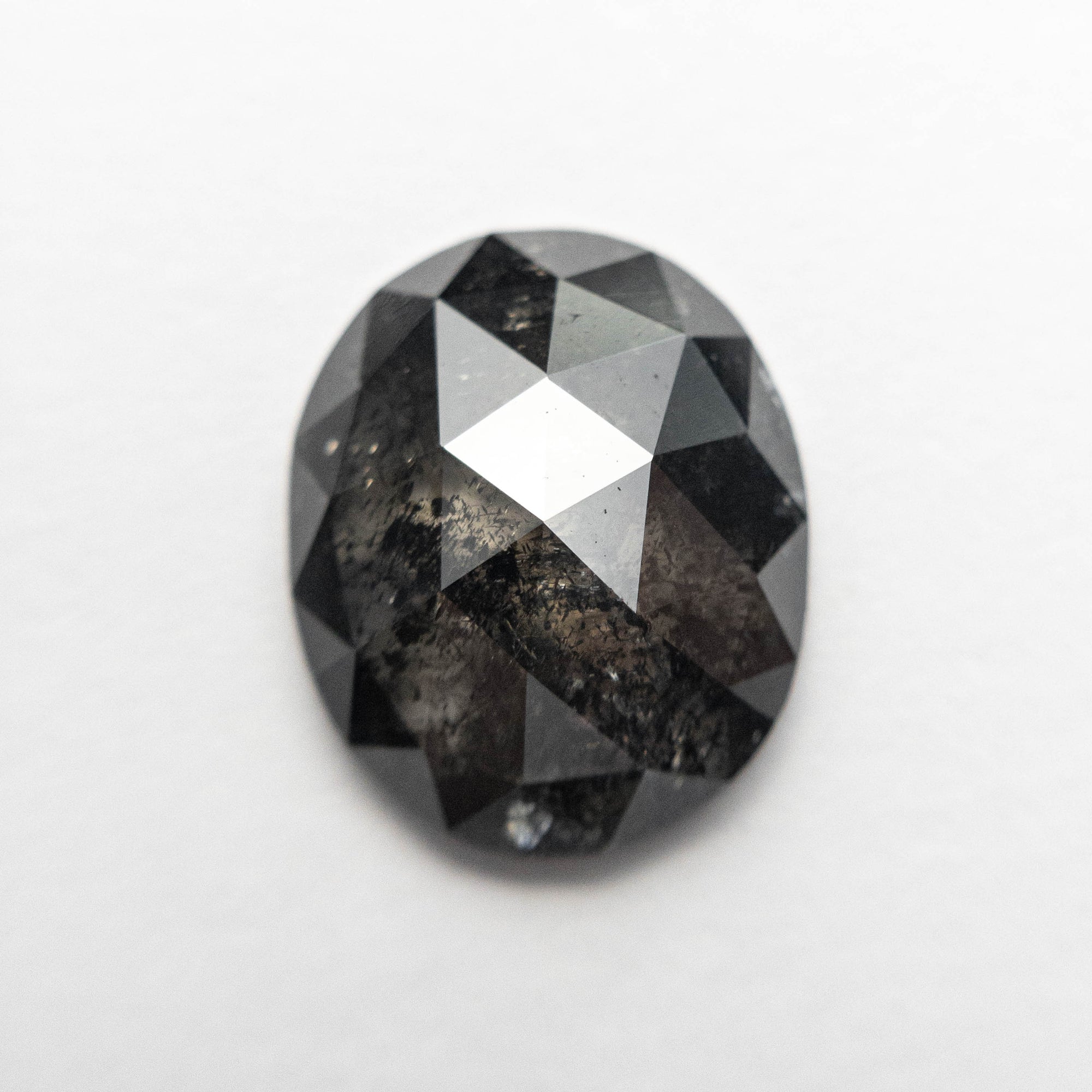 3.14ct 10.96x9.14x3.53mm Oval Rosecut 18904-14