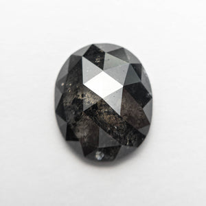 3.14ct 10.96x9.14x3.53mm Oval Rosecut 18904-14