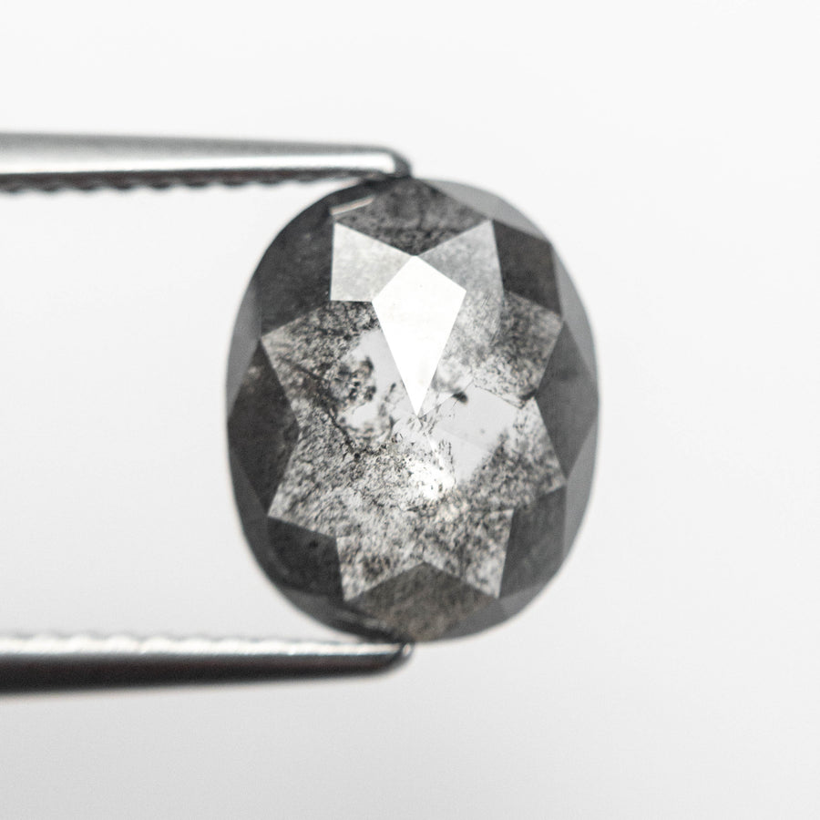 2.72ct 10.88x8.80x3.10mm Oval Rosecut 18904-15