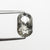 1.71ct 9.41x5.95x3.03mm Oval Rosecut 18904-16