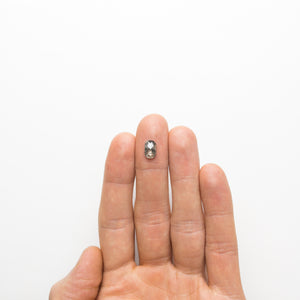 1.71ct 9.41x5.95x3.03mm Oval Rosecut 18904-16