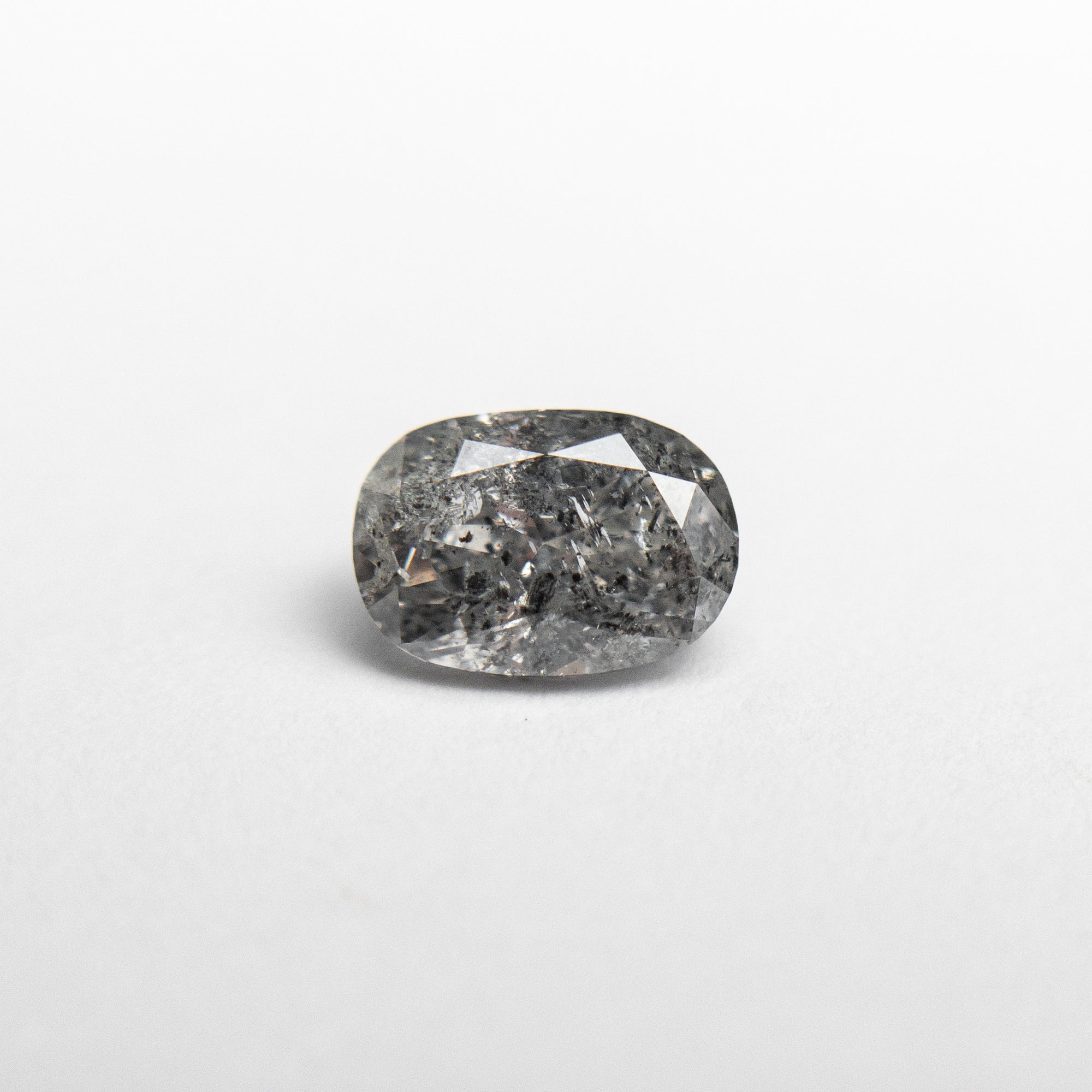 0.68ct 6.33x4.46x3.14mm Oval Brilliant 18906-04 - Misfit Diamonds