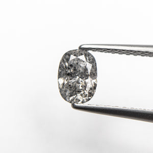 0.68ct 6.33x4.46x3.14mm Oval Brilliant 18906-04 - Misfit Diamonds