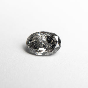 0.71ct 6.68x4.69x2.79mm Oval Brilliant 18906-05 - Misfit Diamonds