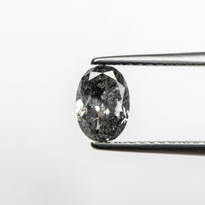 0.71ct 6.68x4.69x2.79mm Oval Brilliant 18906-05 - Misfit Diamonds
