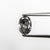 0.71ct 6.68x4.69x2.79mm Oval Brilliant 18906-05 - Misfit Diamonds