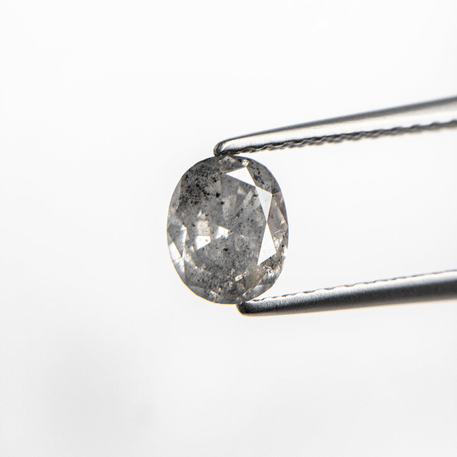 0.70ct 6.23x5.07x2.97mm Oval Brilliant 18906-06 - Misfit Diamonds